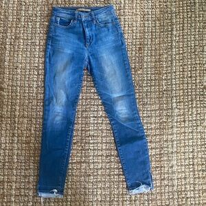 Joe’s High Rise Skinny Jeans